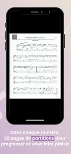Pianiste - Magazine screenshot 4