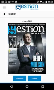 Gestion HEC Montréal screenshot 0