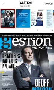 Gestion HEC Montréal screenshot 9