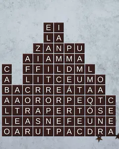 Palabras que caen screenshot 0