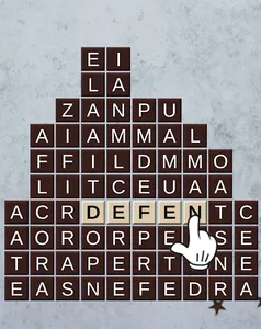 Palabras que caen screenshot 2