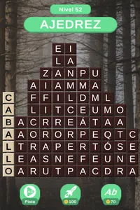 Palabras que caen screenshot 4