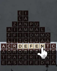 Palabras que caen screenshot 9