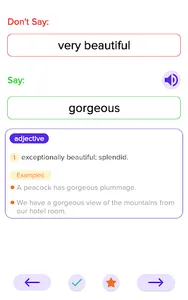 Confused Words & Grammar screenshot 12