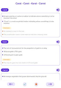 Confused Words & Grammar screenshot 14