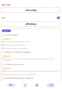 Confused Words & Grammar screenshot 17