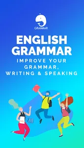 English Grammar: Learn & Test screenshot 0