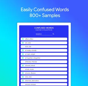 English Grammar: Learn & Test screenshot 10