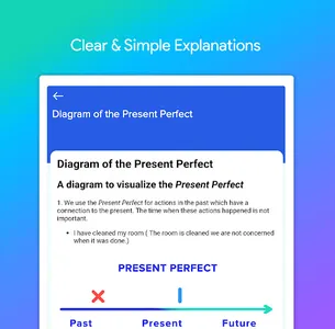 English Grammar: Learn & Test screenshot 17