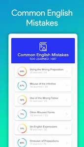 English Grammar: Learn & Test screenshot 6