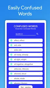 English Grammar: Learn & Test screenshot 7