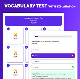 IELTS® Reading Tests screenshot 23