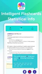 IELTS® Vocabulary Flashcards screenshot 5