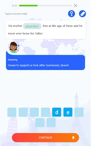 Learnish: Learn English Words screenshot 12