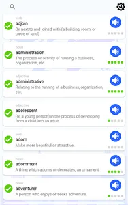 Learnish: Learn English Words screenshot 15