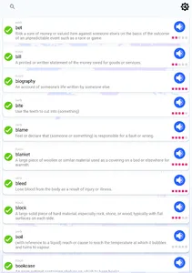 Learnish: Learn English Words screenshot 19