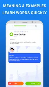 Learnish: Learn English Words screenshot 2
