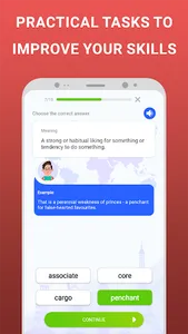 Learnish: Learn English Words screenshot 4