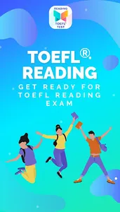 Reading - TOEFL® Prep Tests screenshot 0