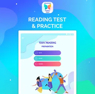 Reading - TOEFL® Prep Tests screenshot 8