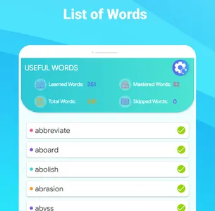 Vocabulary for TOEFL® - TPO® screenshot 20