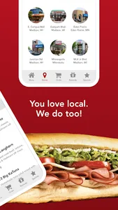 Milio's Sandwiches screenshot 1