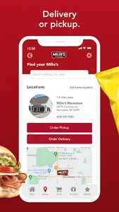 Milio's Sandwiches screenshot 2