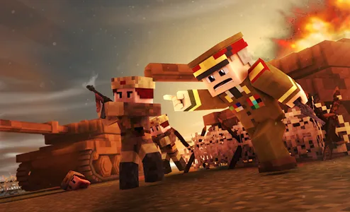 Military Mods for Minecraft PE screenshot 6