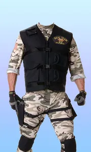 Military Photo Suit : Military screenshot 14