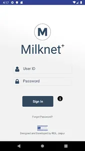 Milknet Plus screenshot 0