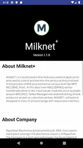 Milknet Plus screenshot 5