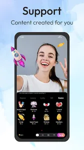 Milky - Live Video Chat screenshot 3