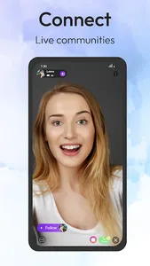 Milky - Live Video Chat screenshot 4