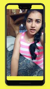 Girls Video Call - Milky Lite screenshot 1