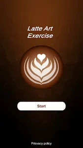 Latte Art Exercise screenshot 0