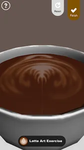Latte Art Exercise screenshot 2