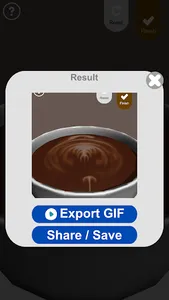 Latte Art Exercise screenshot 3