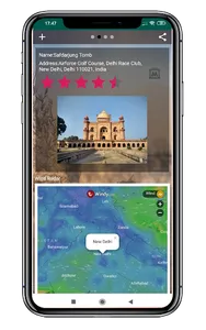 Weather Guide screenshot 2