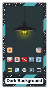 MilkyWay - Icon Pack screenshot 0