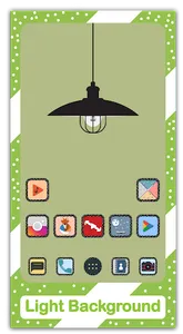 MilkyWay - Icon Pack screenshot 1
