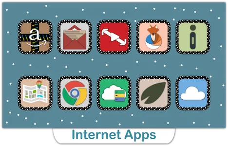 MilkyWay - Icon Pack screenshot 4