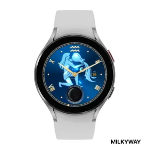 MilkyWay Aquarius Zodiac Faces screenshot 1