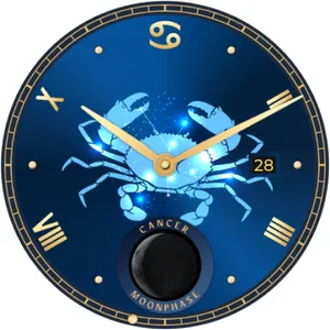 Milky Way: Cancer Zodiac Faces screenshot 5