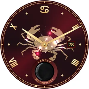 Milky Way: Cancer Zodiac Faces screenshot 6