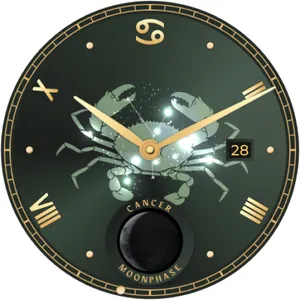 Milky Way: Cancer Zodiac Faces screenshot 7