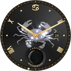 Milky Way: Cancer Zodiac Faces screenshot 8