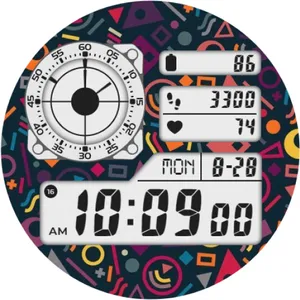 MilkyWay - CASIO World Time AE screenshot 11