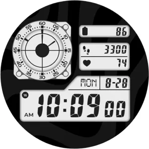 MilkyWay - CASIO World Time AE screenshot 12