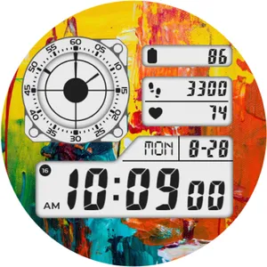 MilkyWay - CASIO World Time AE screenshot 13