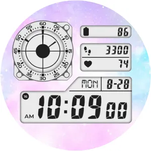 MilkyWay - CASIO World Time AE screenshot 14